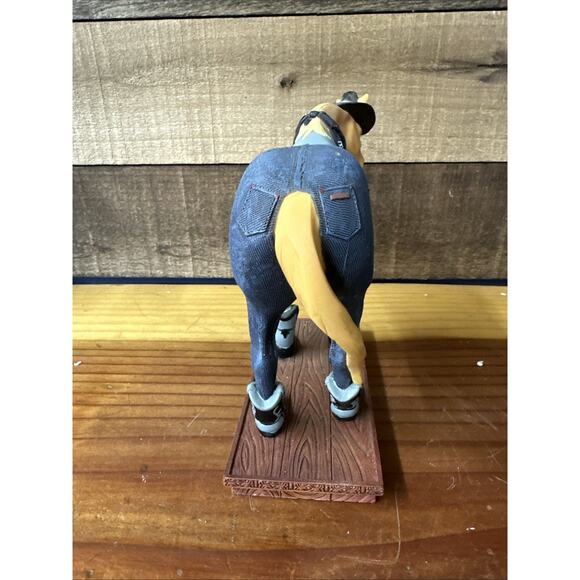 Trail of Painted Ponies Boot Scootin Horsey In Box - Picture 4 of 7